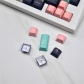 GMK Kill Eve 104+25 PBT Dye-subbed Keycaps Set Cherry Profile for MX Switches Mechanical Gaming Keyboard